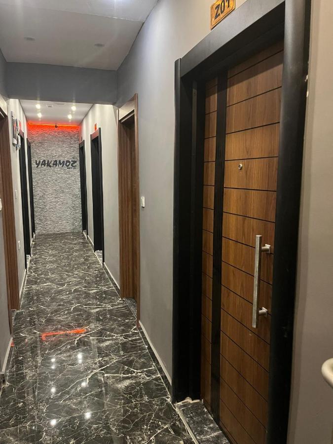 Yakamoz Apart Otel 안탈리아 외부 사진