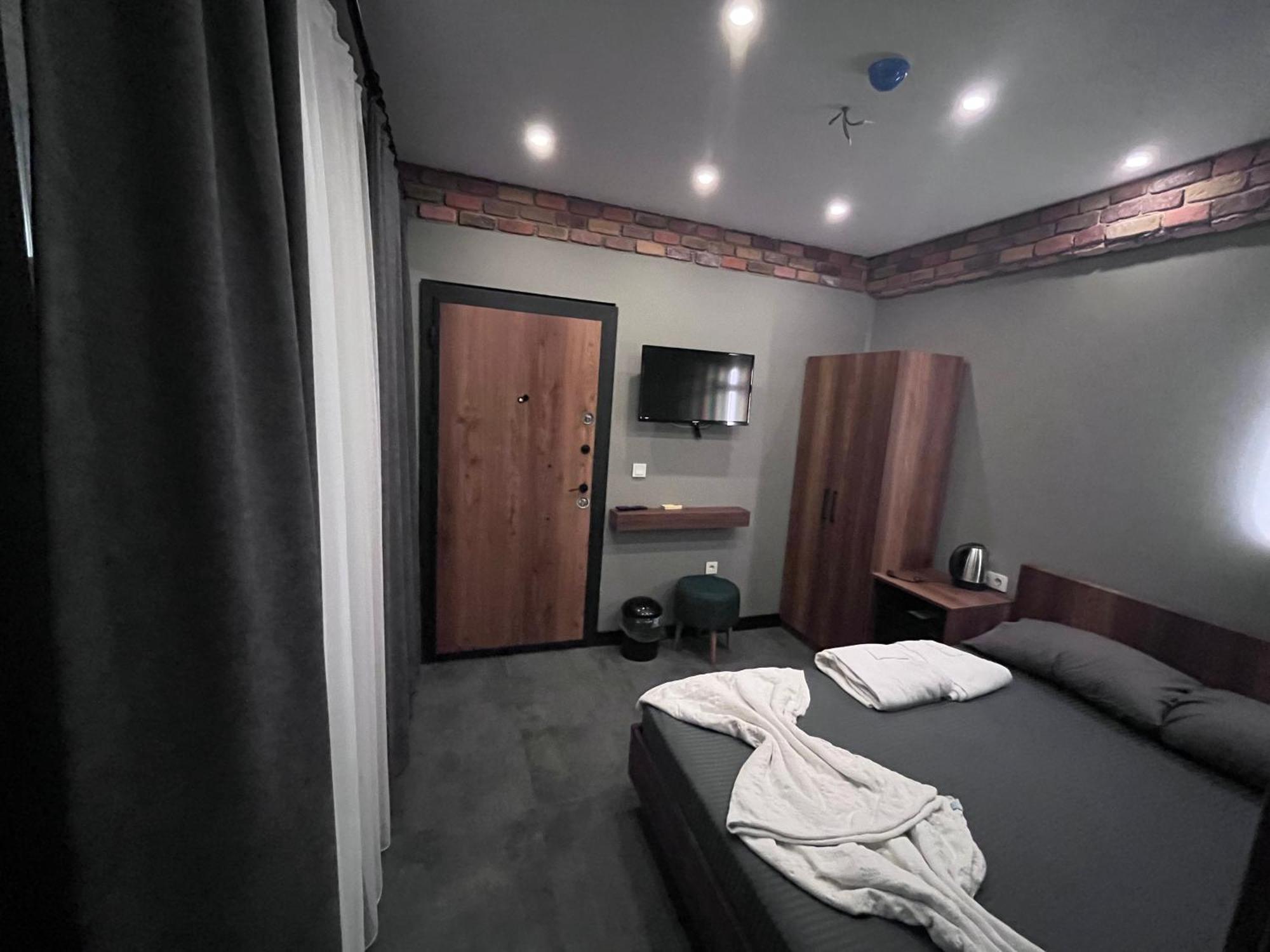 Yakamoz Apart Otel 안탈리아 외부 사진