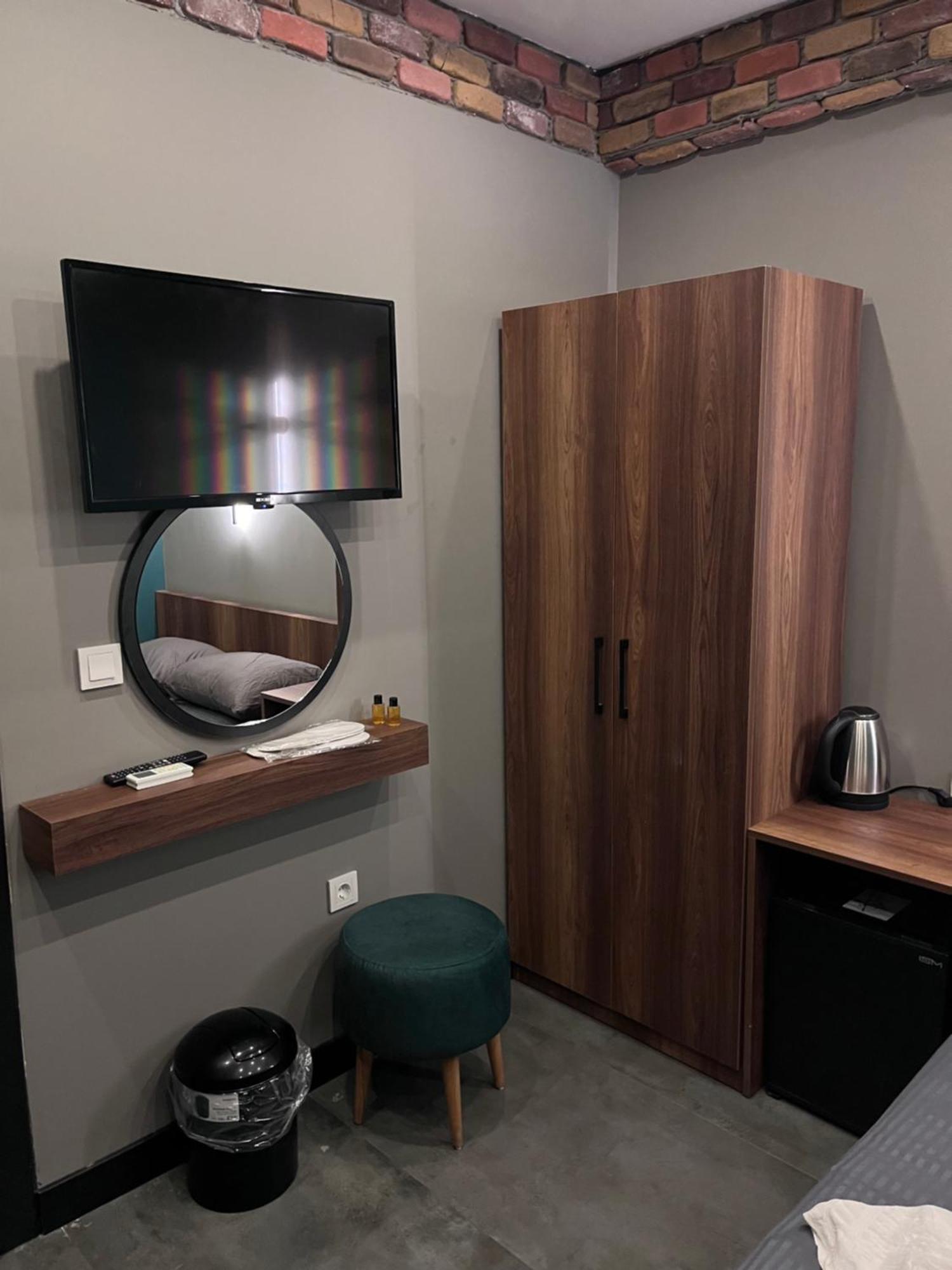 Yakamoz Apart Otel 안탈리아 외부 사진