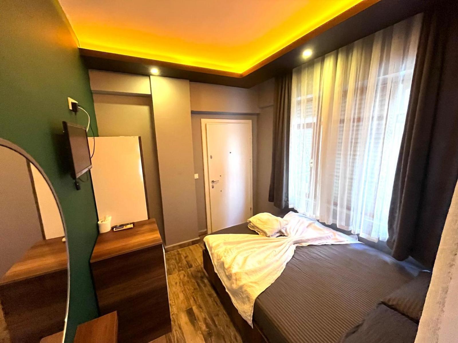 Yakamoz Apart Otel 안탈리아 외부 사진