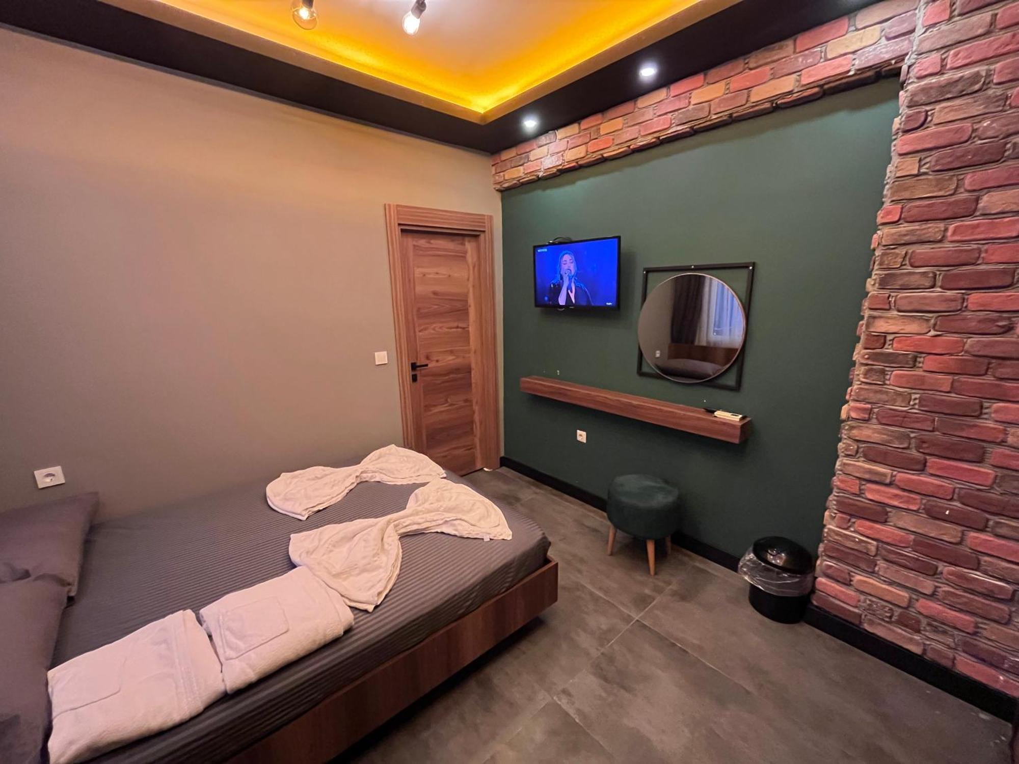 Yakamoz Apart Otel 안탈리아 외부 사진